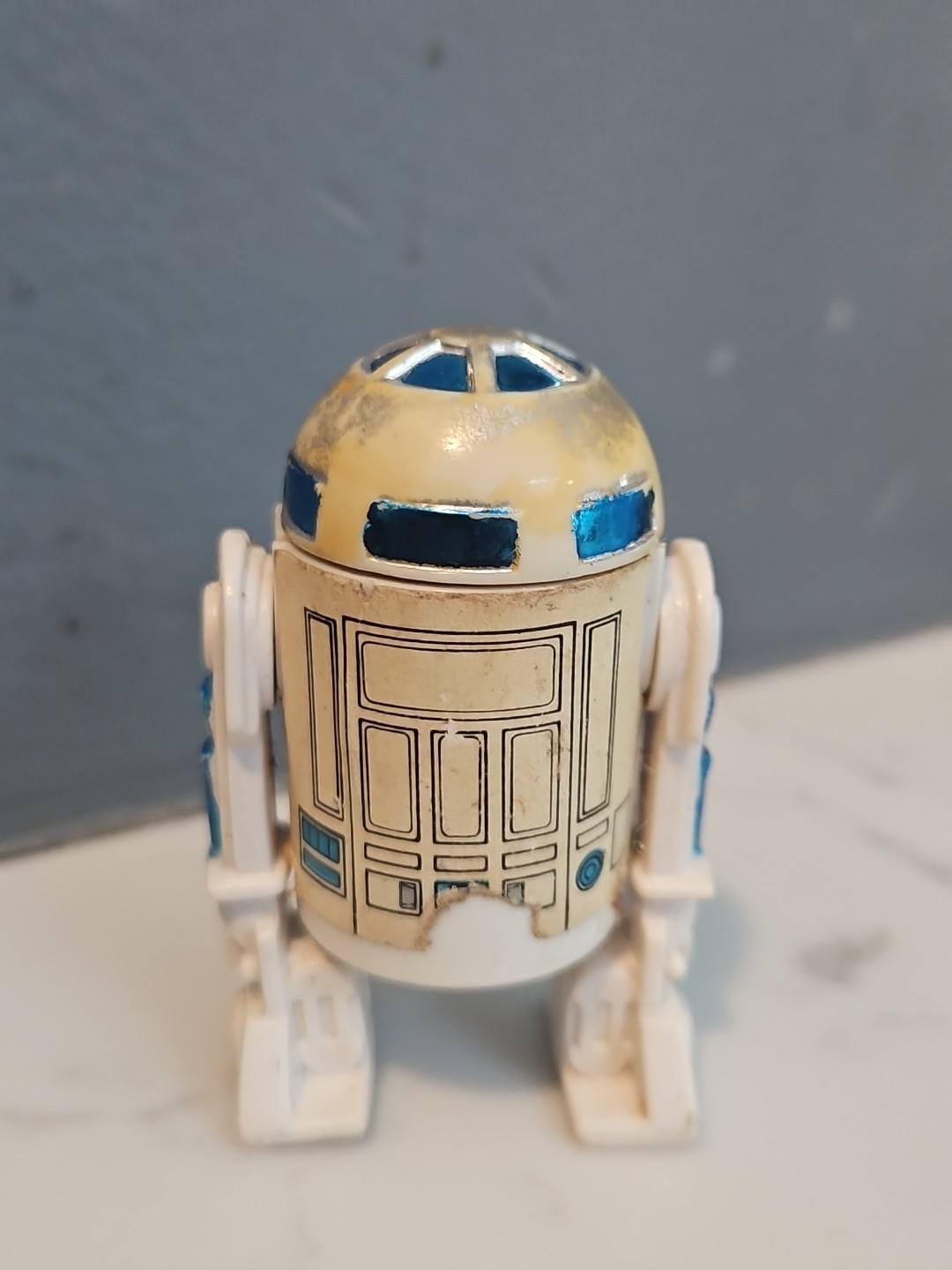 R2-D2 (Artoo-Detoo) sold