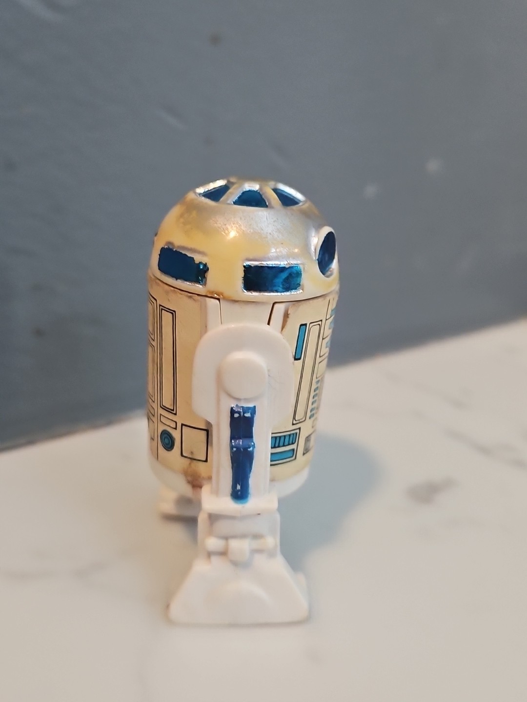 R2-D2 (Artoo-Detoo) sold