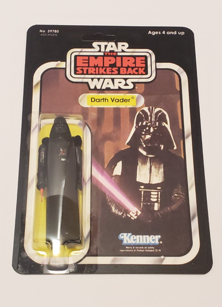 Darth Vader sold