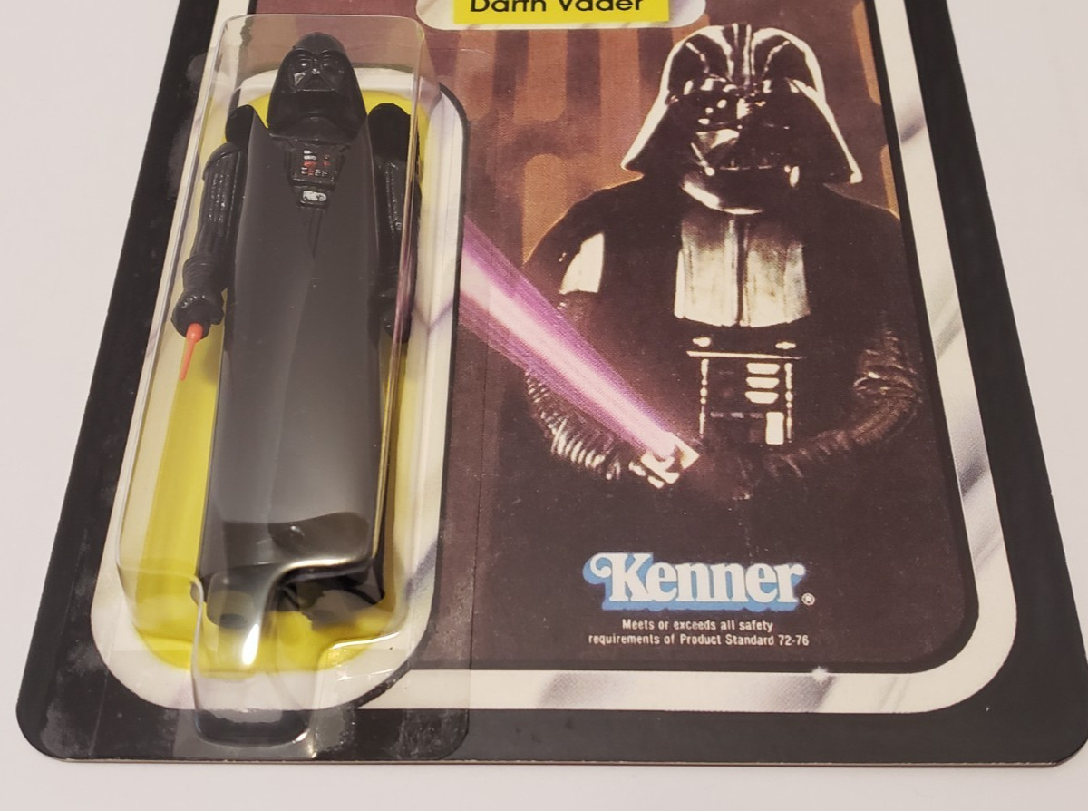 Darth Vader sold