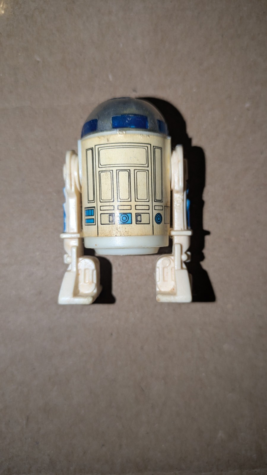 R2-D2 (Artoo-Detoo) sold