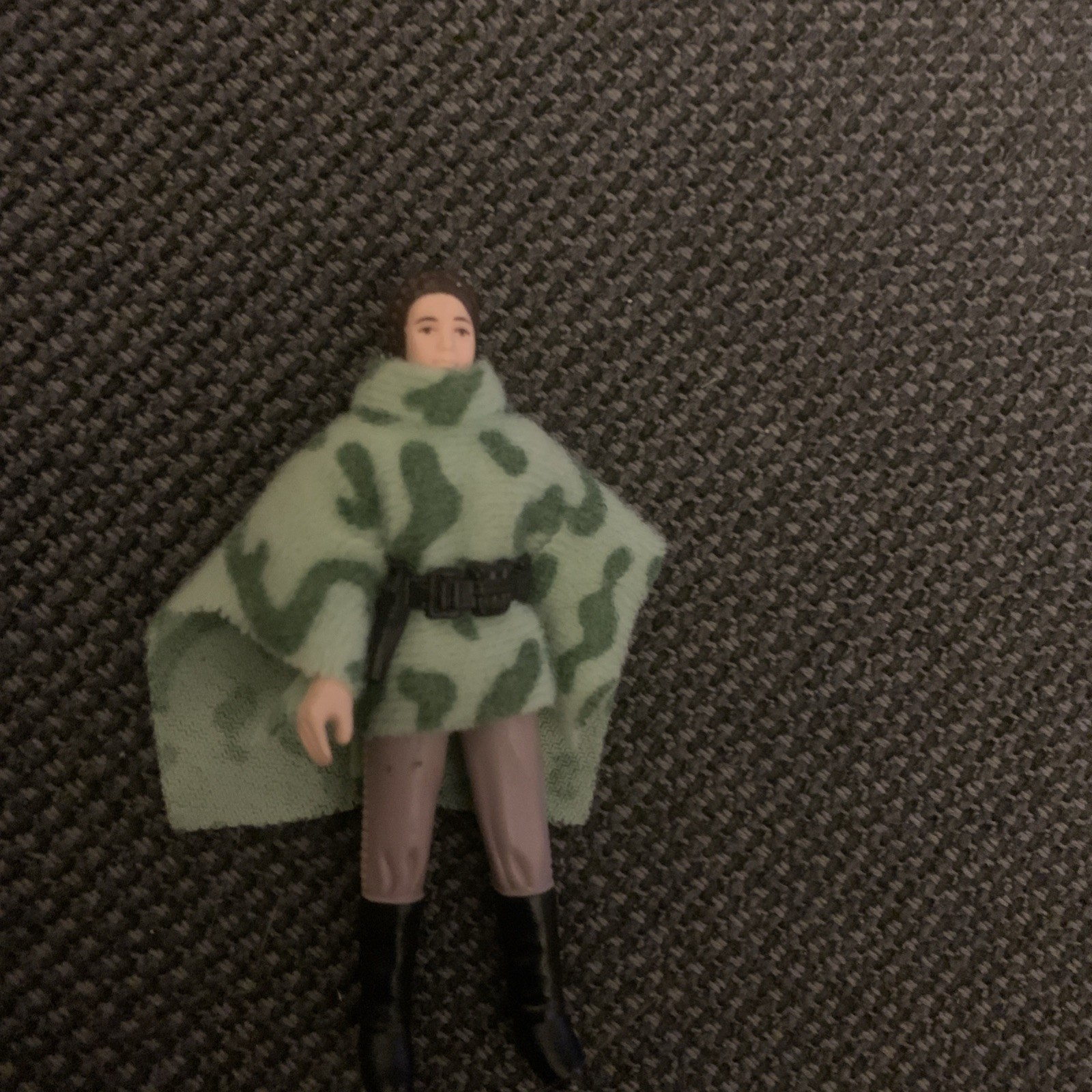Princess Leia Organa (In Combat Poncho) sold