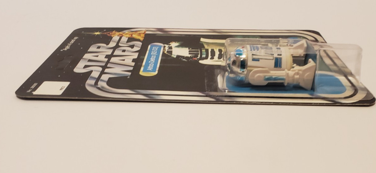 R2-D2 (Artoo-Detoo) sold