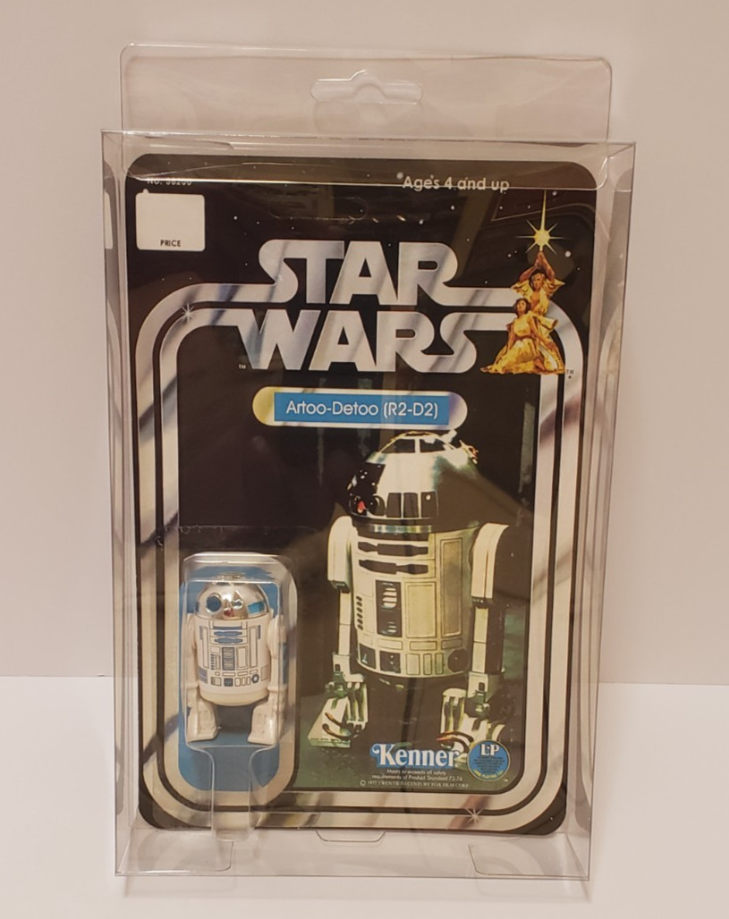 R2-D2 (Artoo-Detoo) sold
