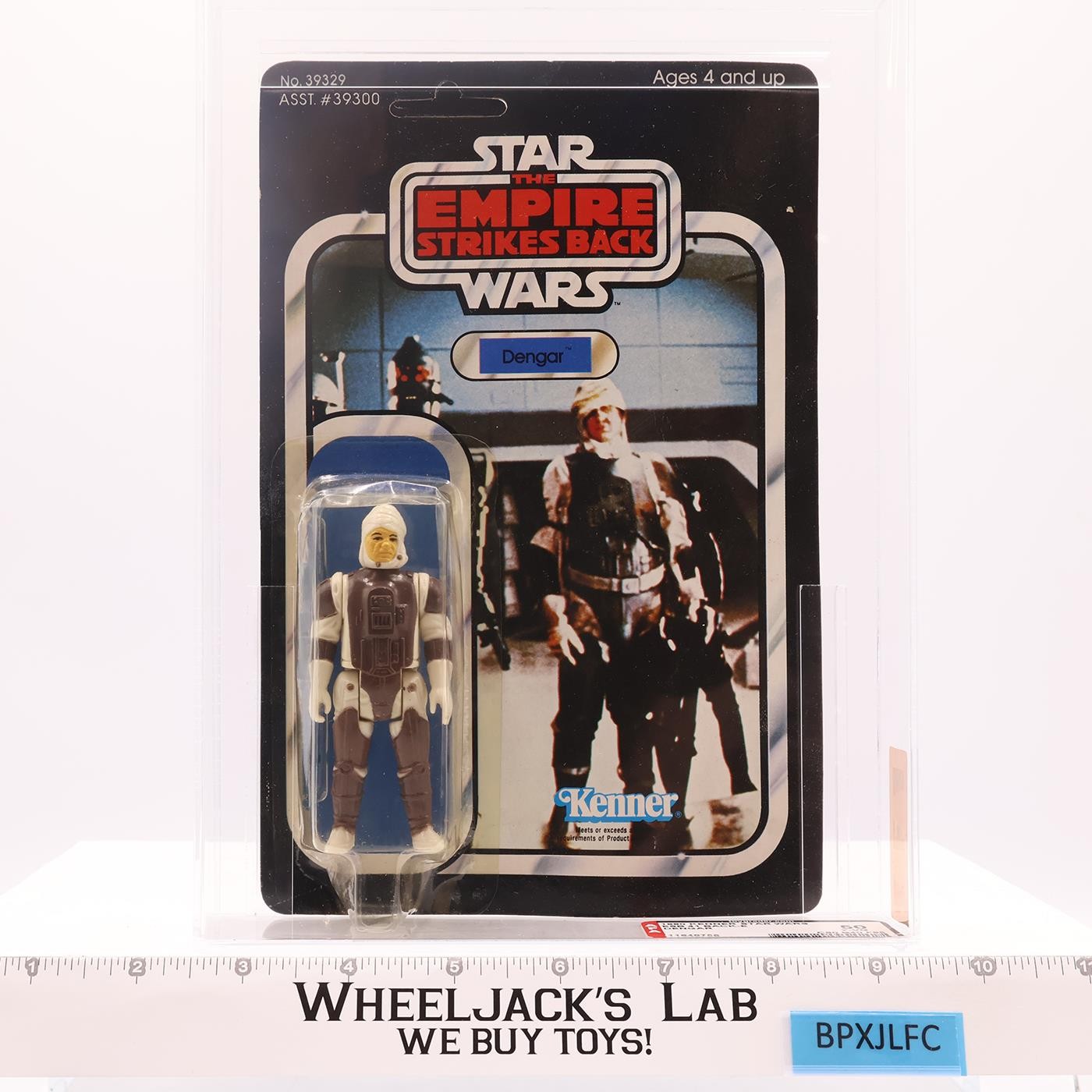 Dengar sold