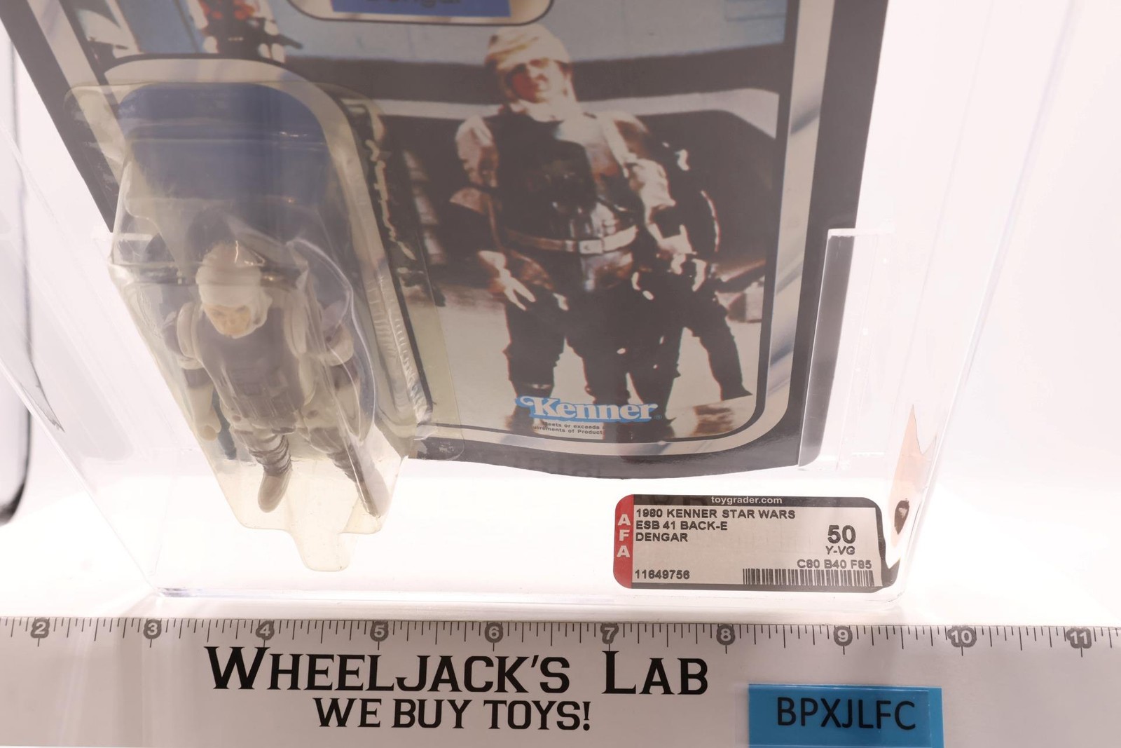 Dengar sold