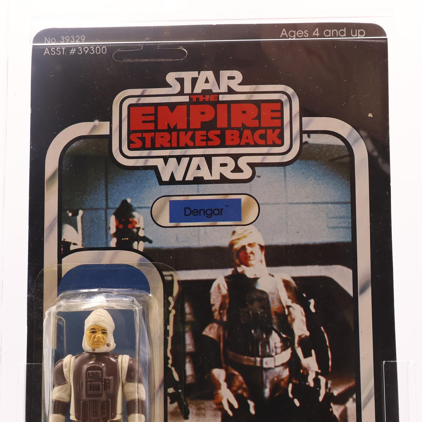 Dengar sold