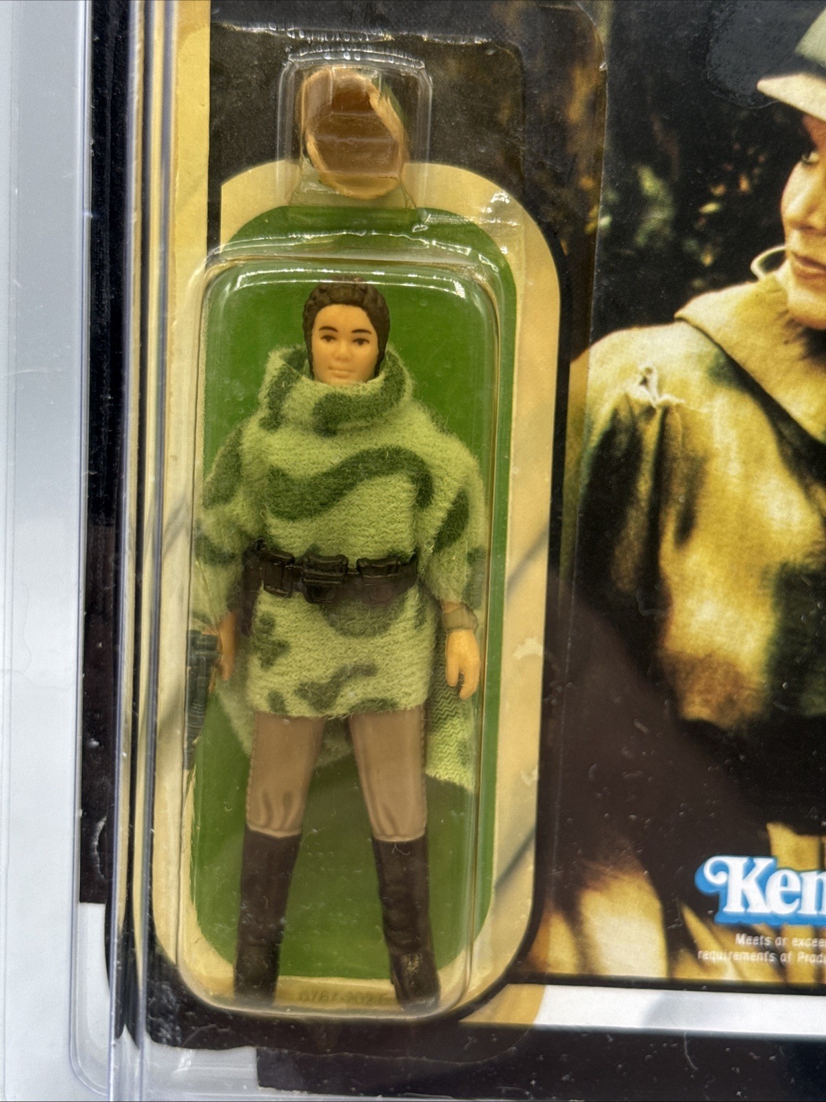 Princess Leia Organa (In Combat Poncho) sold