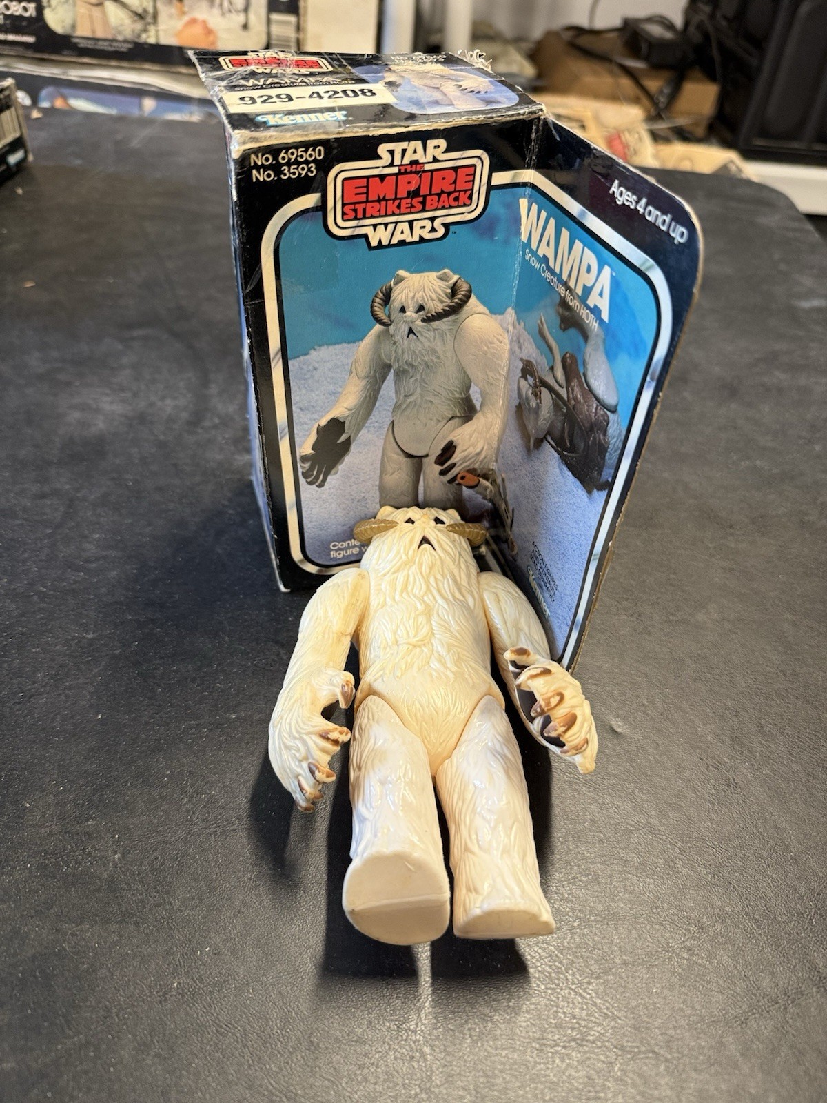 Wampa sold