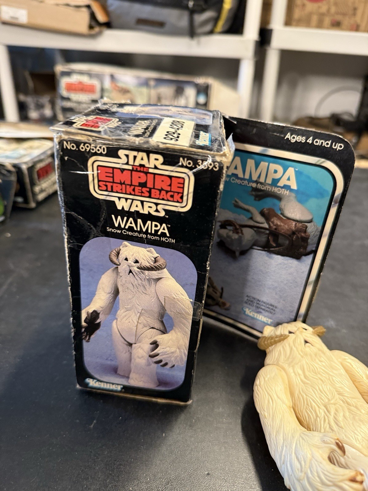 Wampa sold