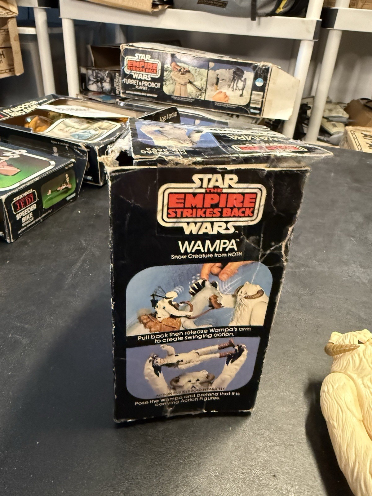 Wampa sold