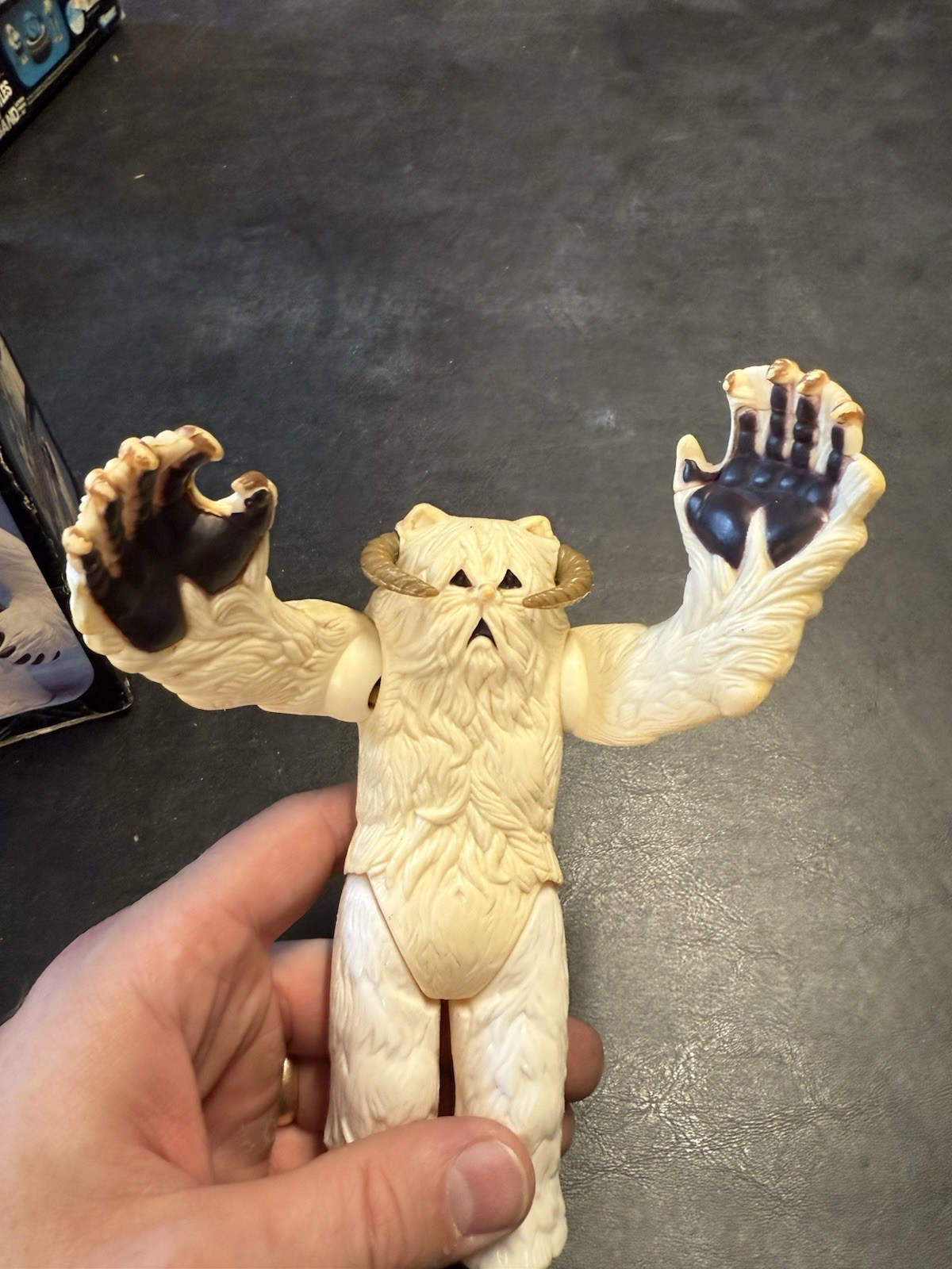 Wampa sold