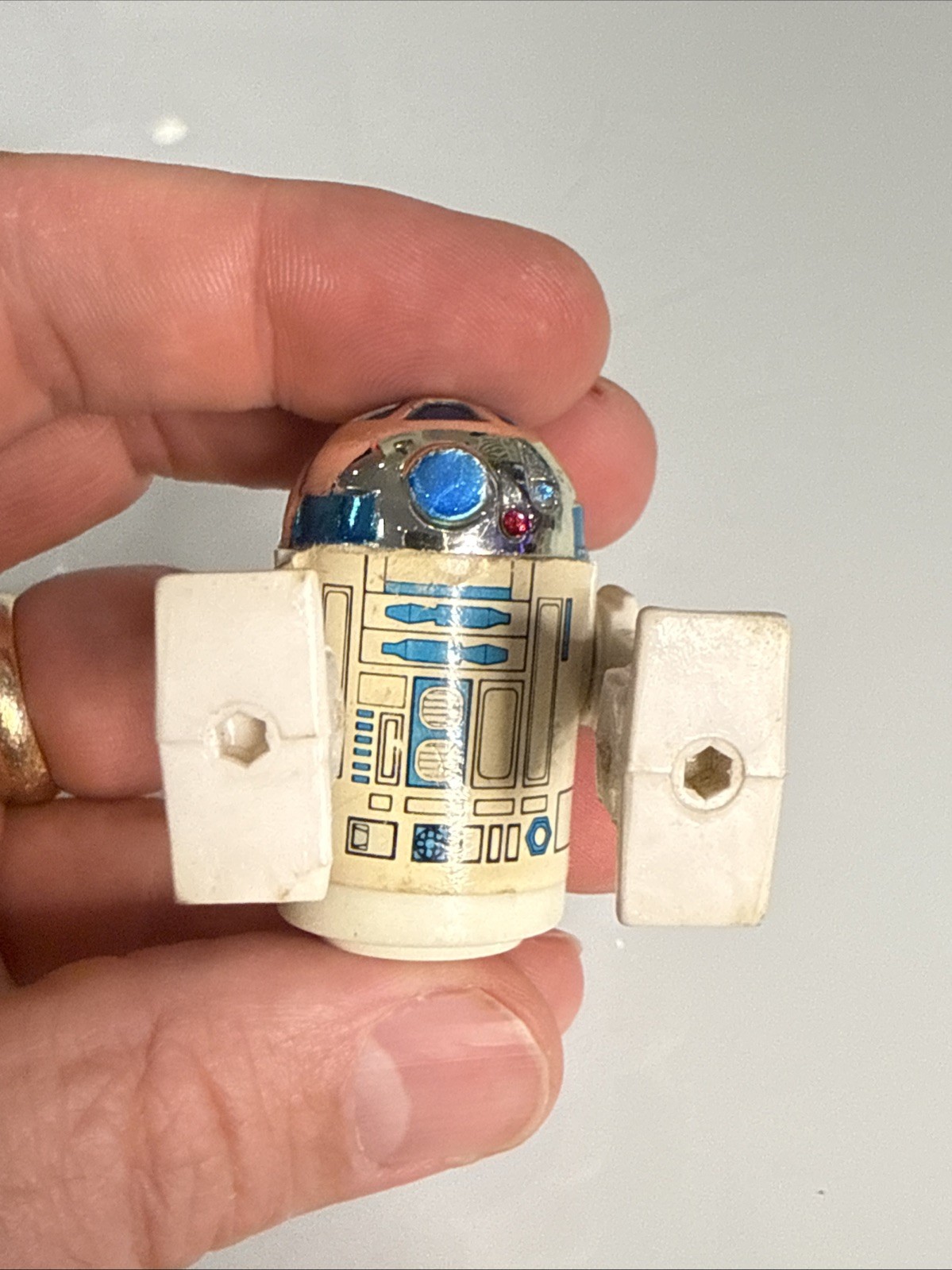 R2-D2 (Artoo-Detoo) sold