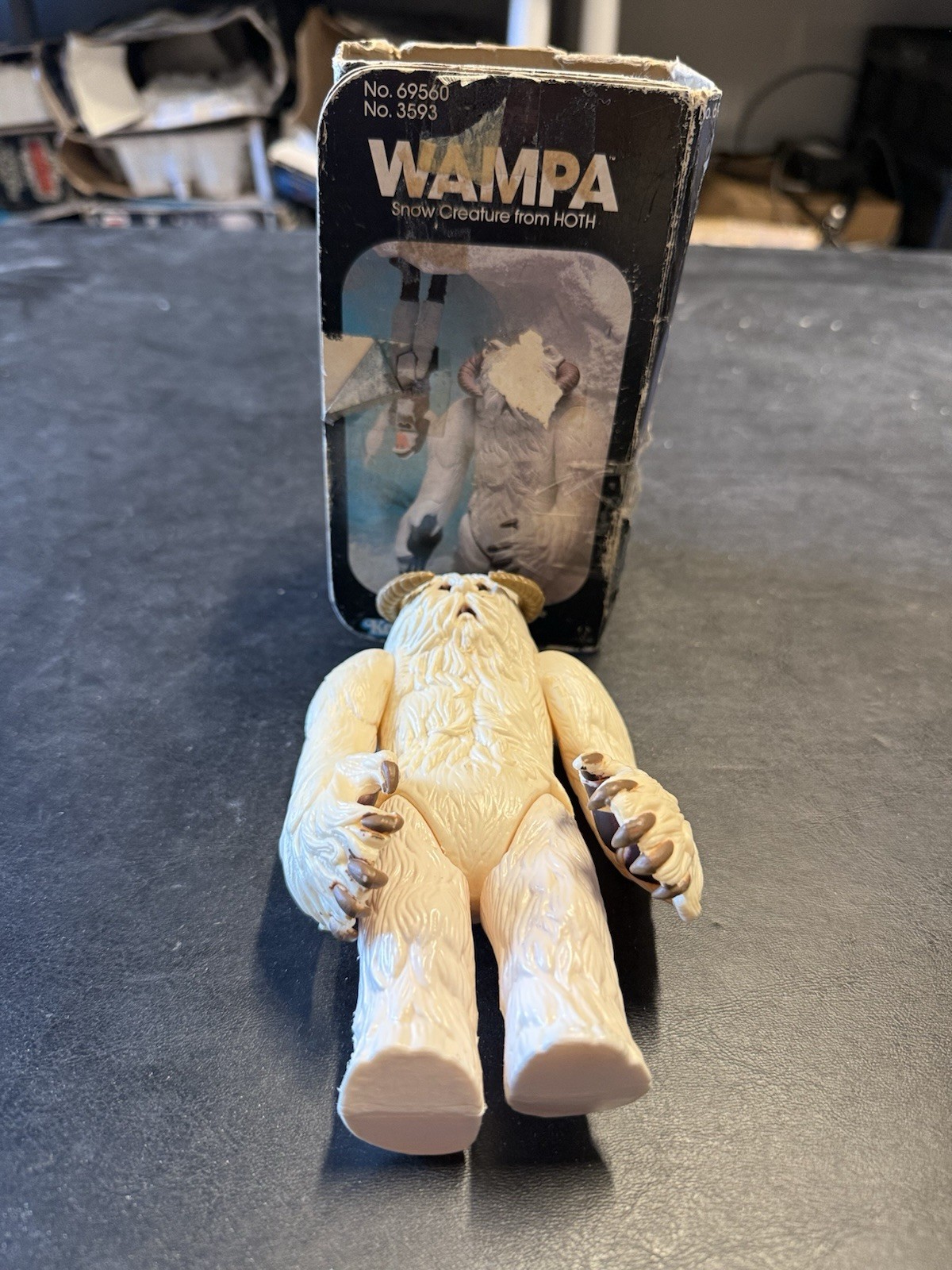 Wampa sold