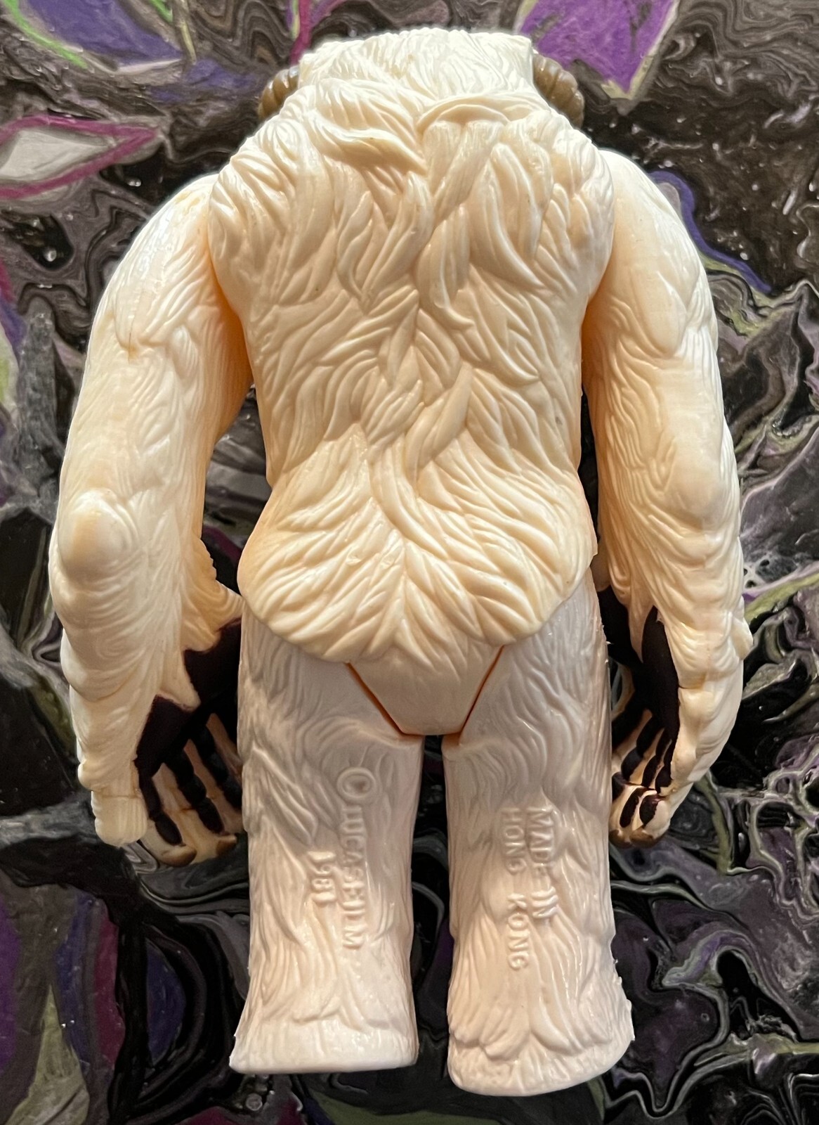 Wampa sold