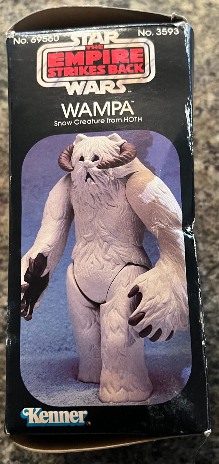 Wampa sold