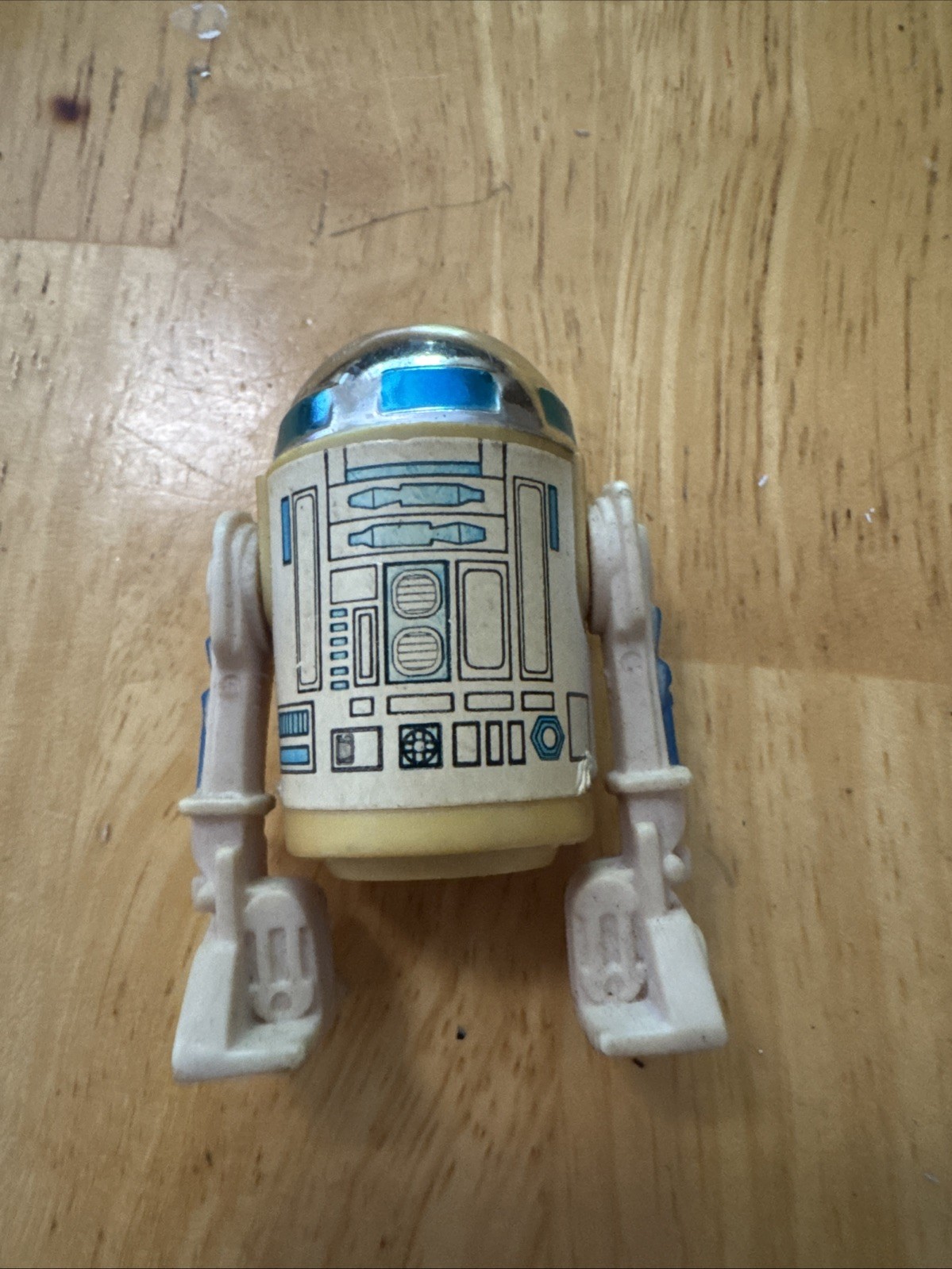 R2-D2 (Artoo-Detoo) sold