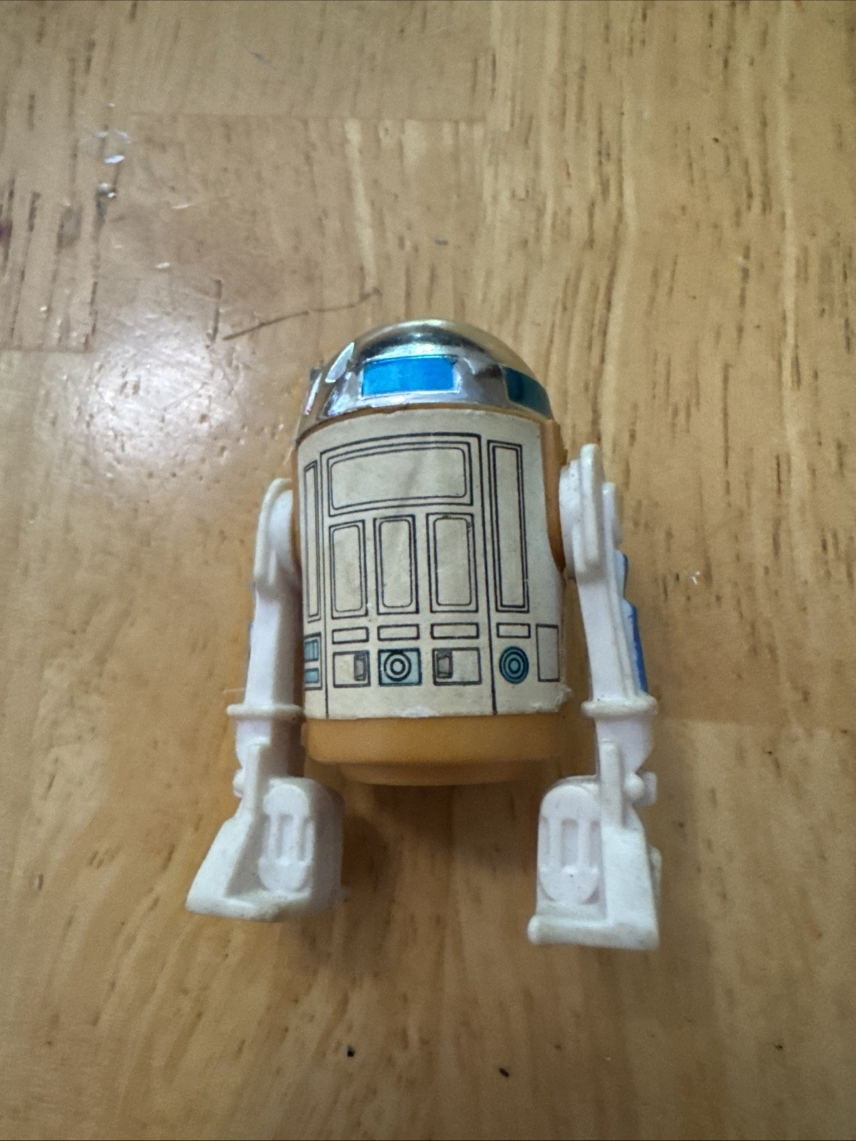 R2-D2 (Artoo-Detoo) sold