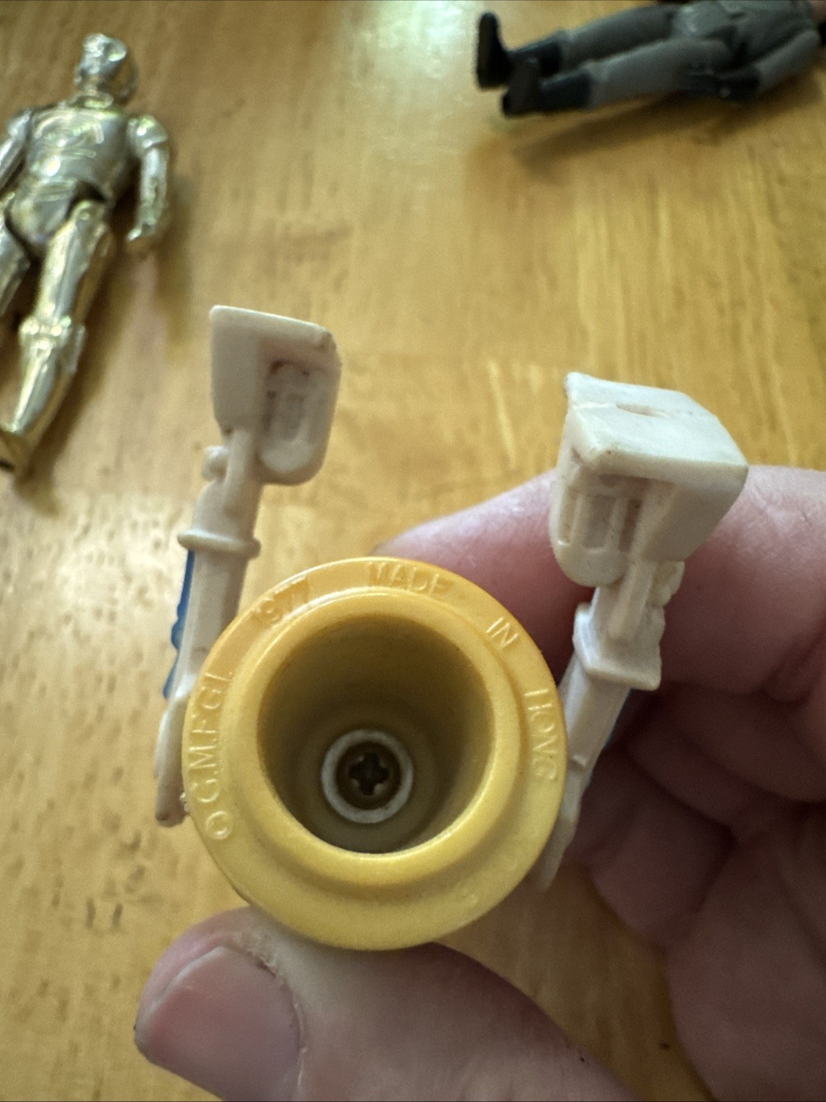 R2-D2 (Artoo-Detoo) sold