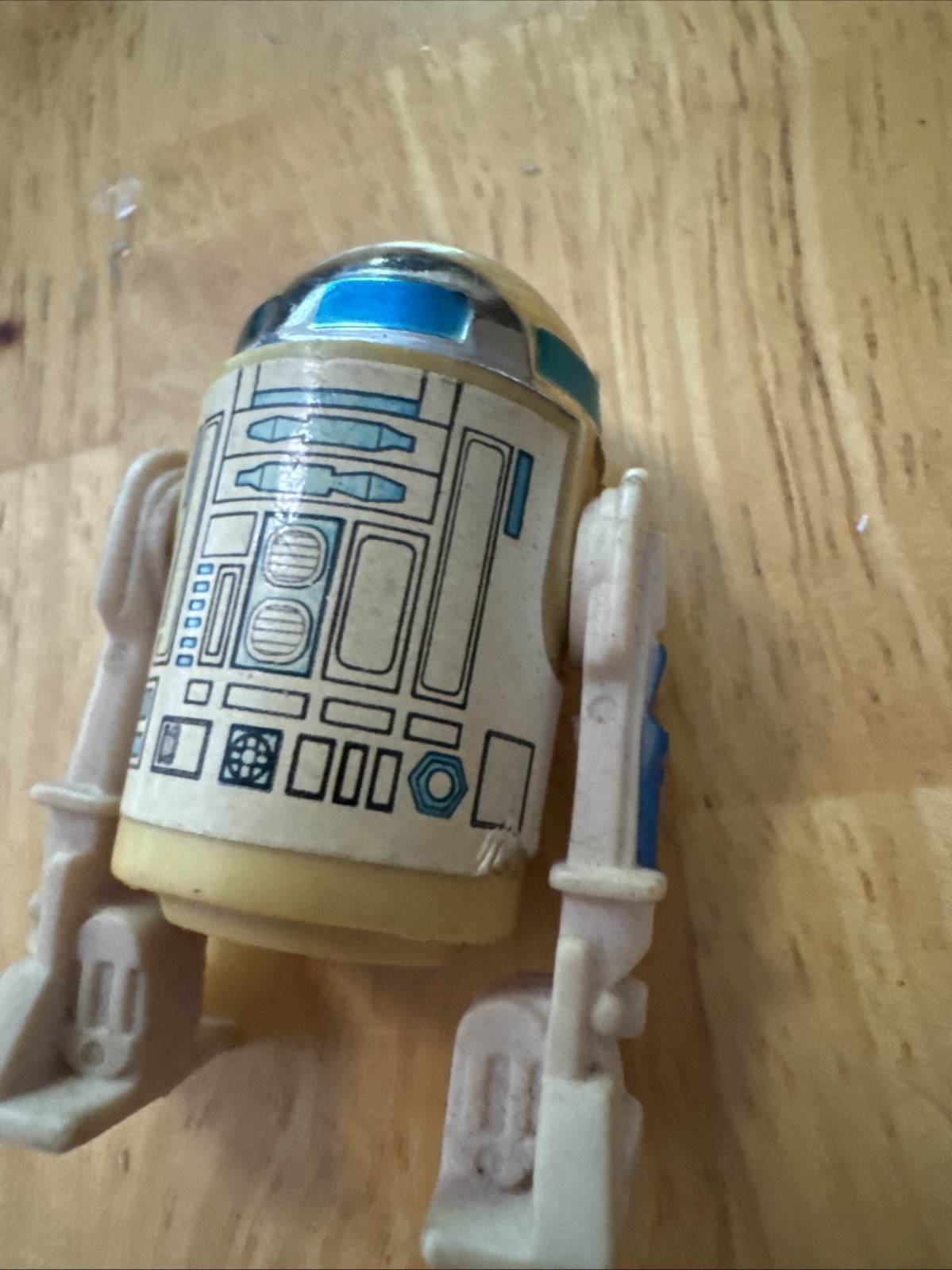 R2-D2 (Artoo-Detoo) sold