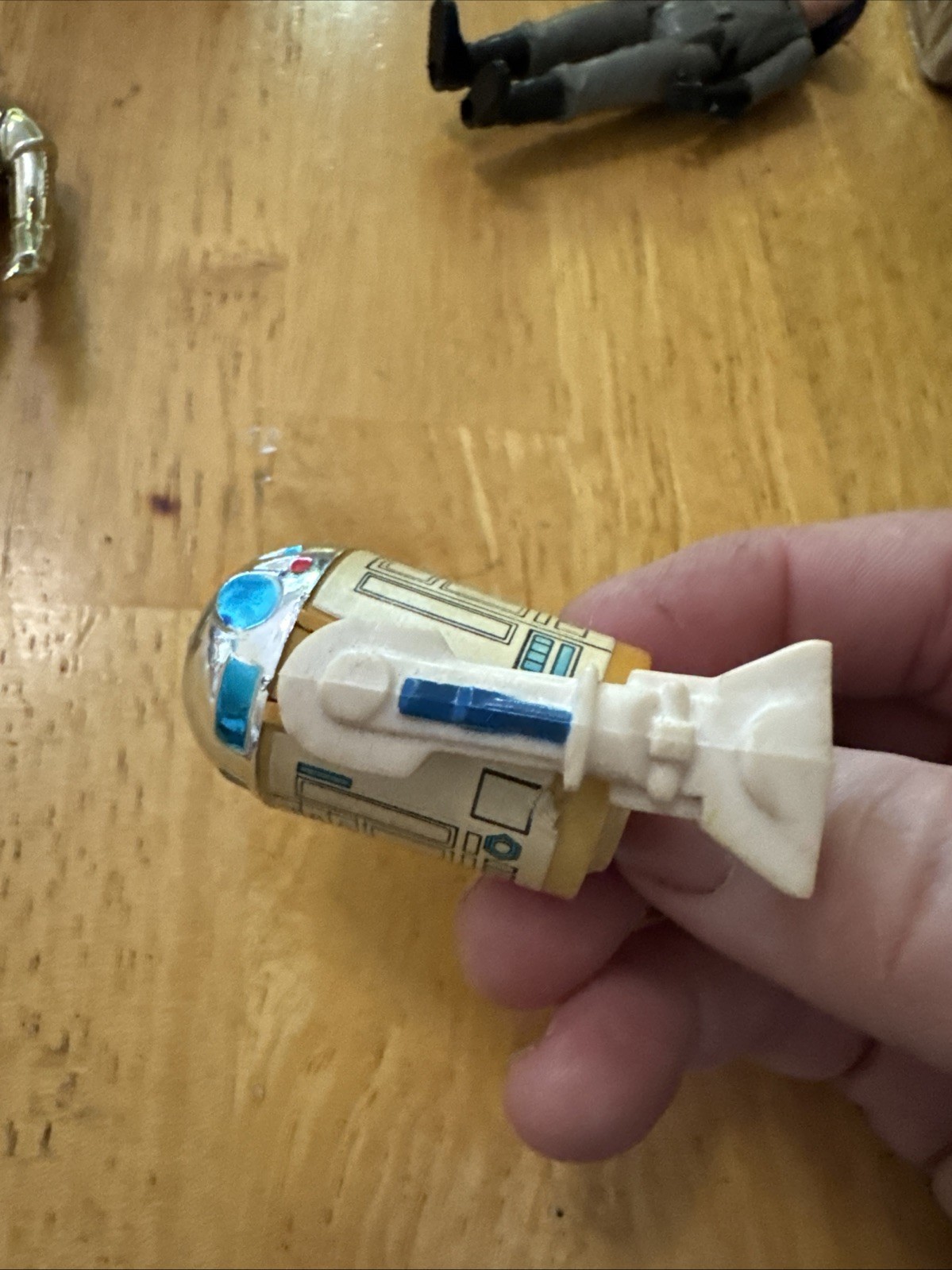 R2-D2 (Artoo-Detoo) sold