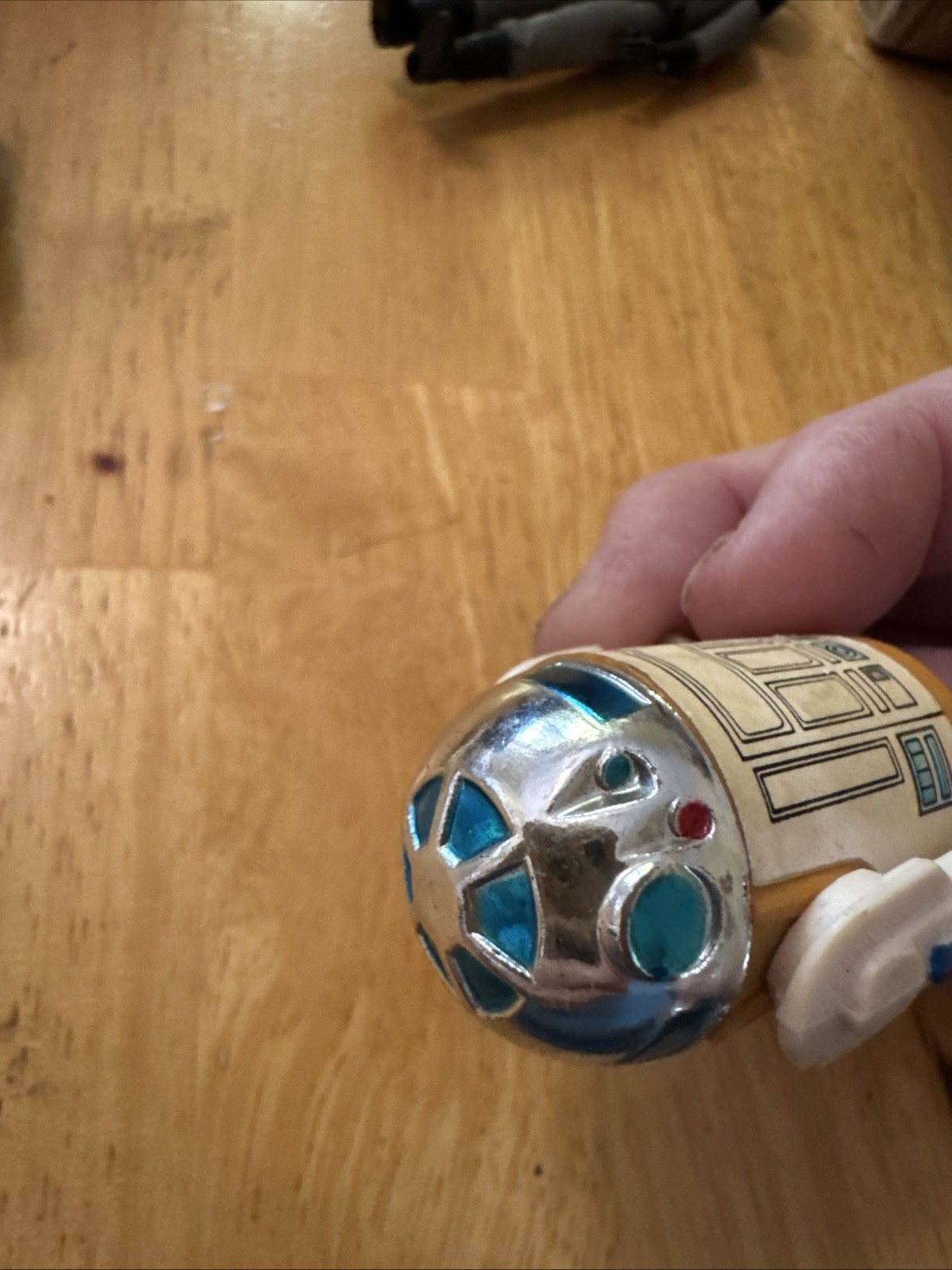 R2-D2 (Artoo-Detoo) sold