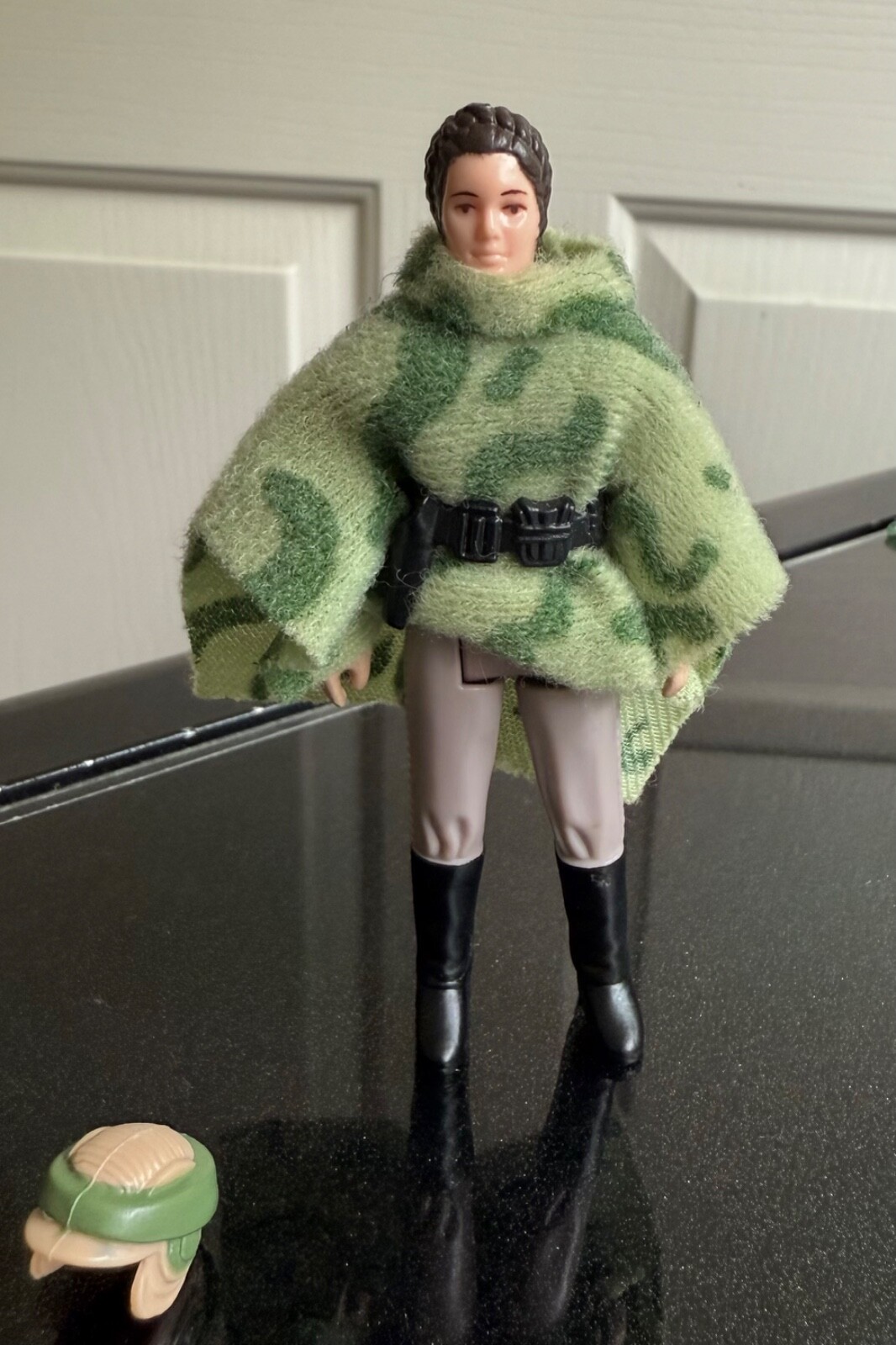 Princess Leia Organa (In Combat Poncho) sold