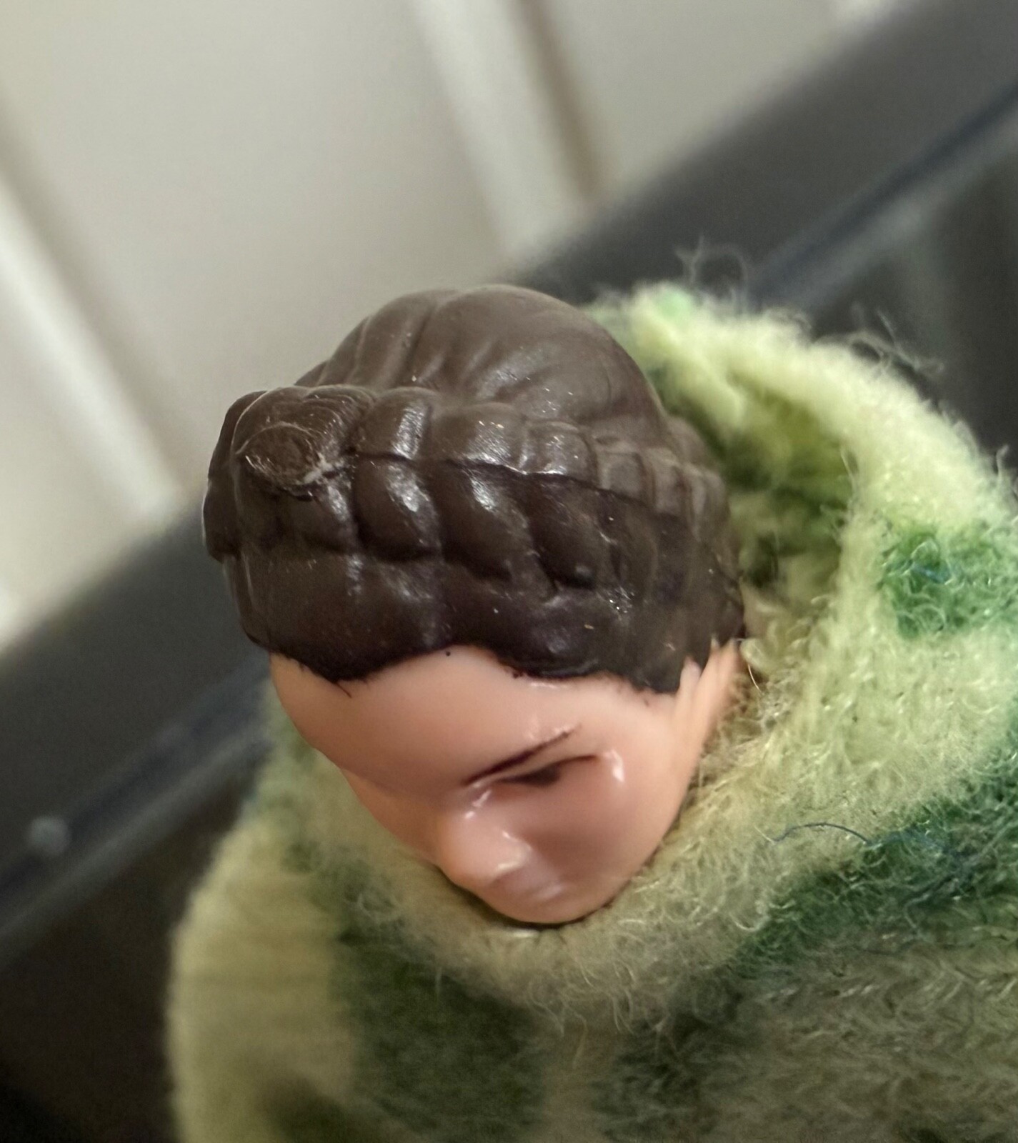 Princess Leia Organa (In Combat Poncho) sold