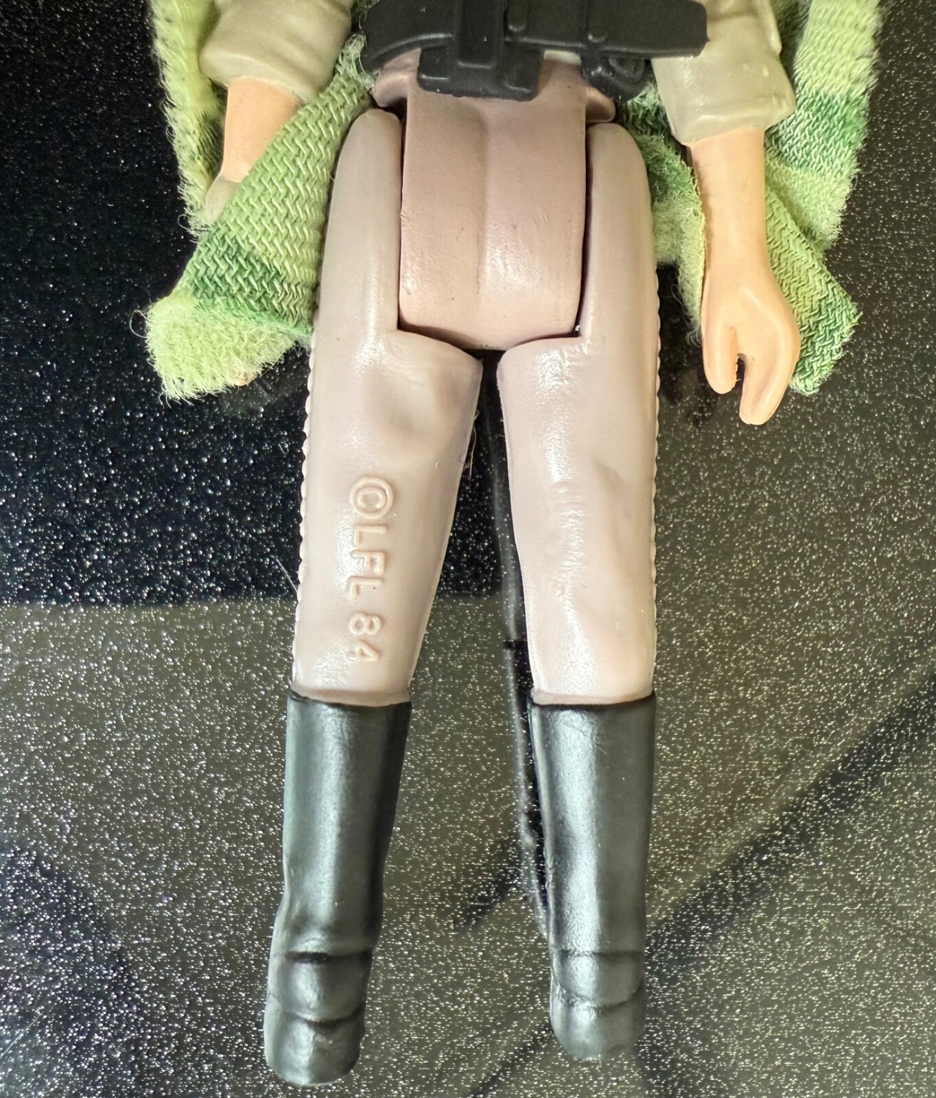 Princess Leia Organa (In Combat Poncho) sold