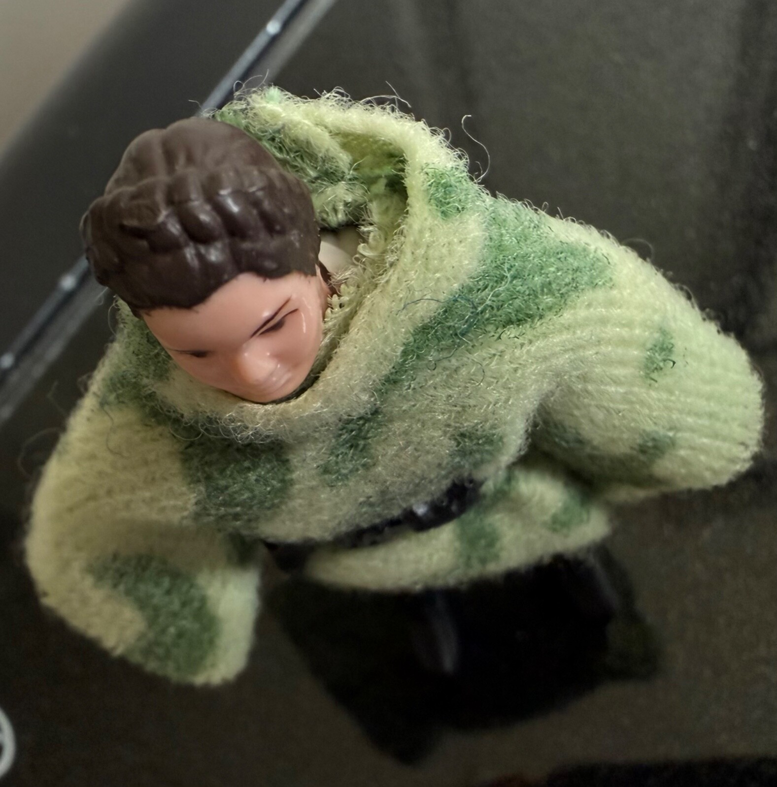 Princess Leia Organa (In Combat Poncho) sold