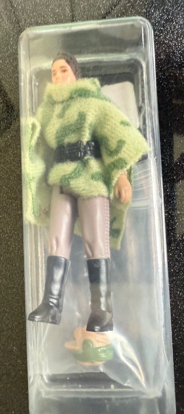 Princess Leia Organa (In Combat Poncho) sold