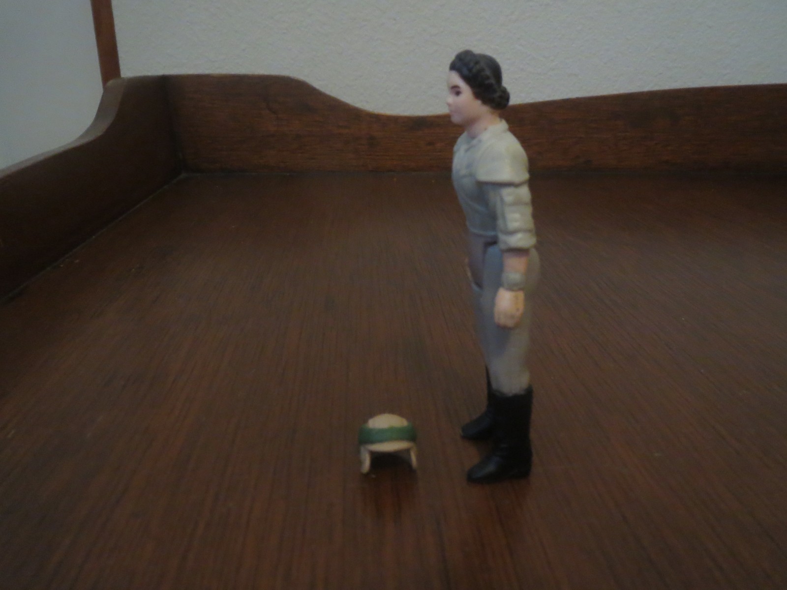 Princess Leia Organa (In Combat Poncho) sold