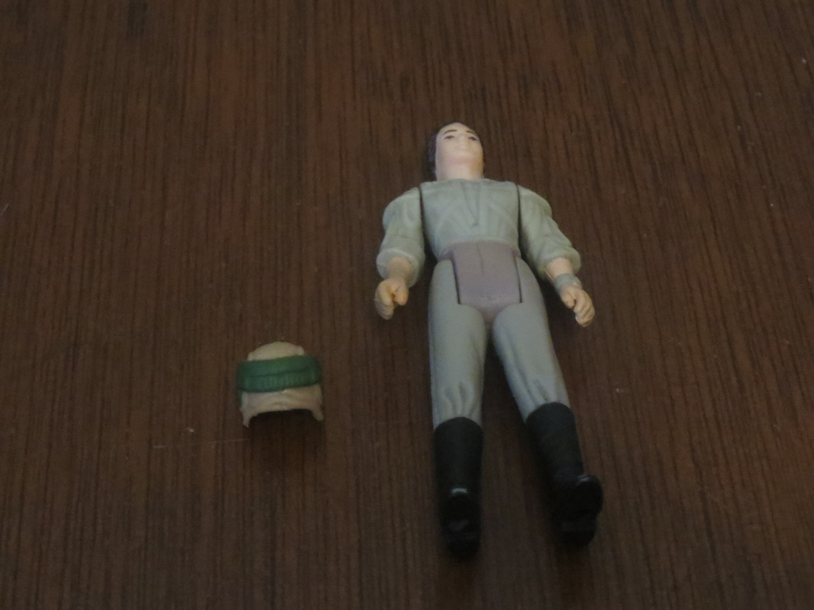Princess Leia Organa (In Combat Poncho) sold