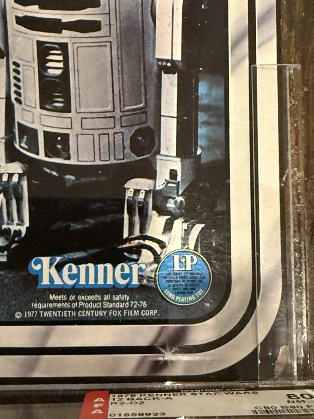 R2-D2 (Artoo-Detoo) sold