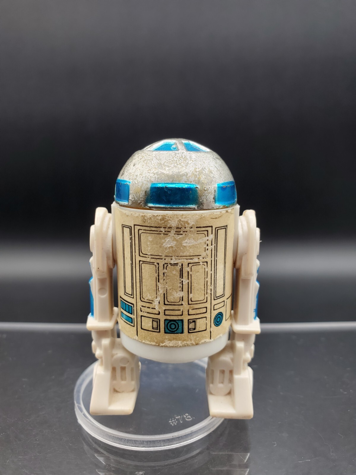 R2-D2 (Artoo-Detoo) sold