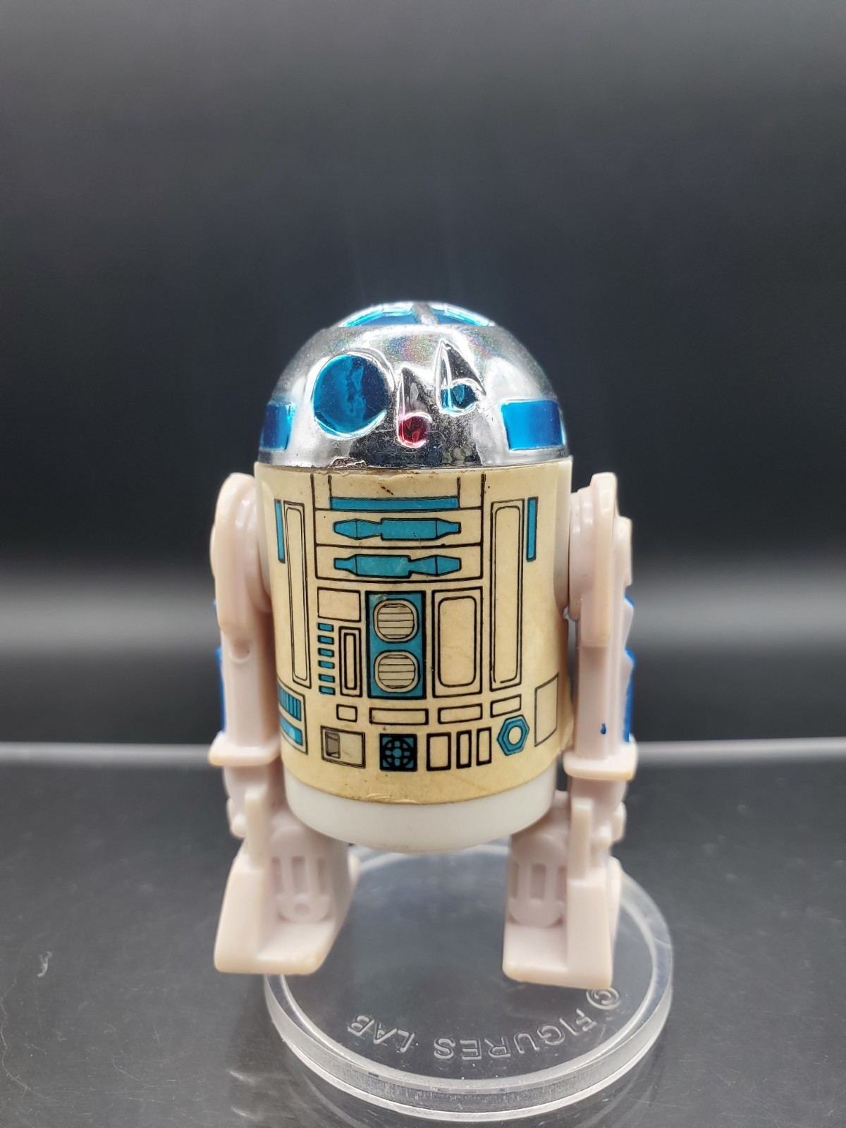 R2-D2 (Artoo-Detoo) sold