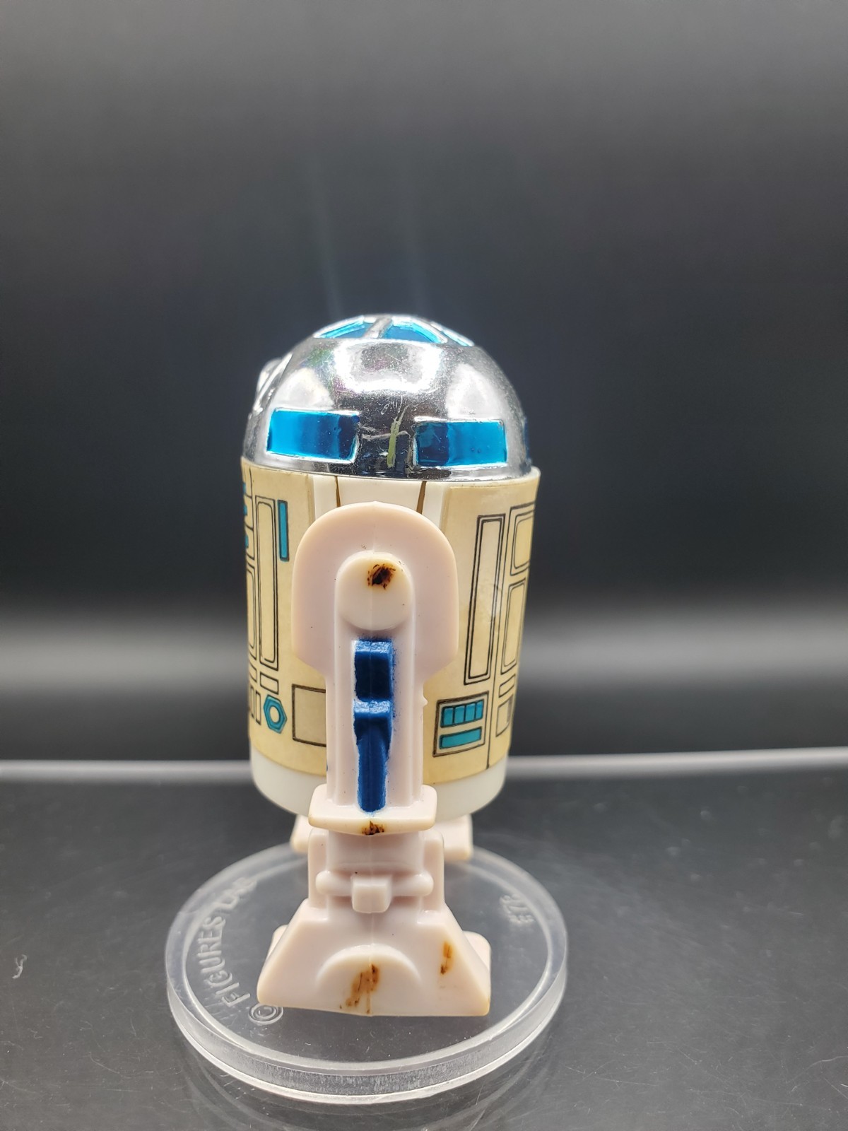 R2-D2 (Artoo-Detoo) sold