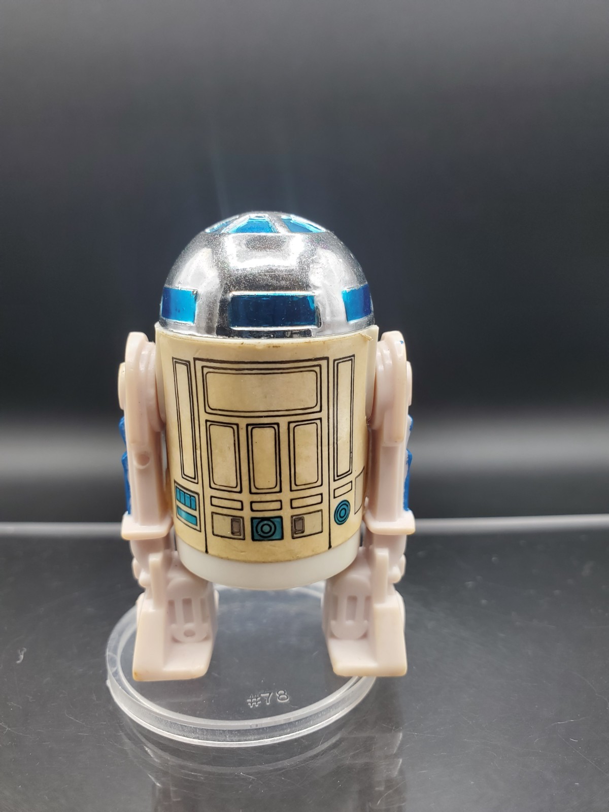 R2-D2 (Artoo-Detoo) sold