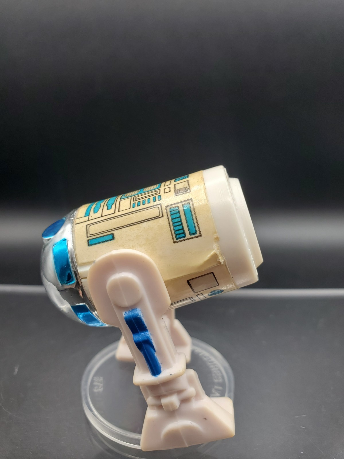 R2-D2 (Artoo-Detoo) sold