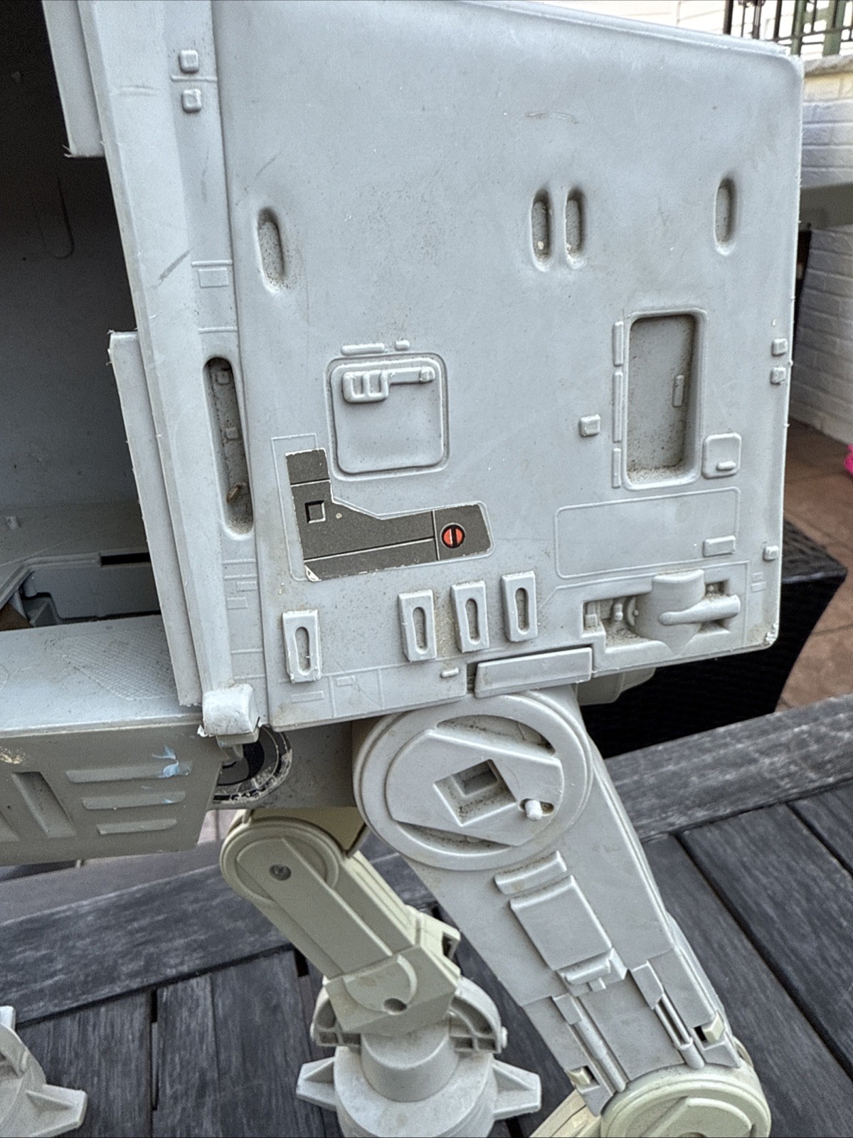 AT-AT sold