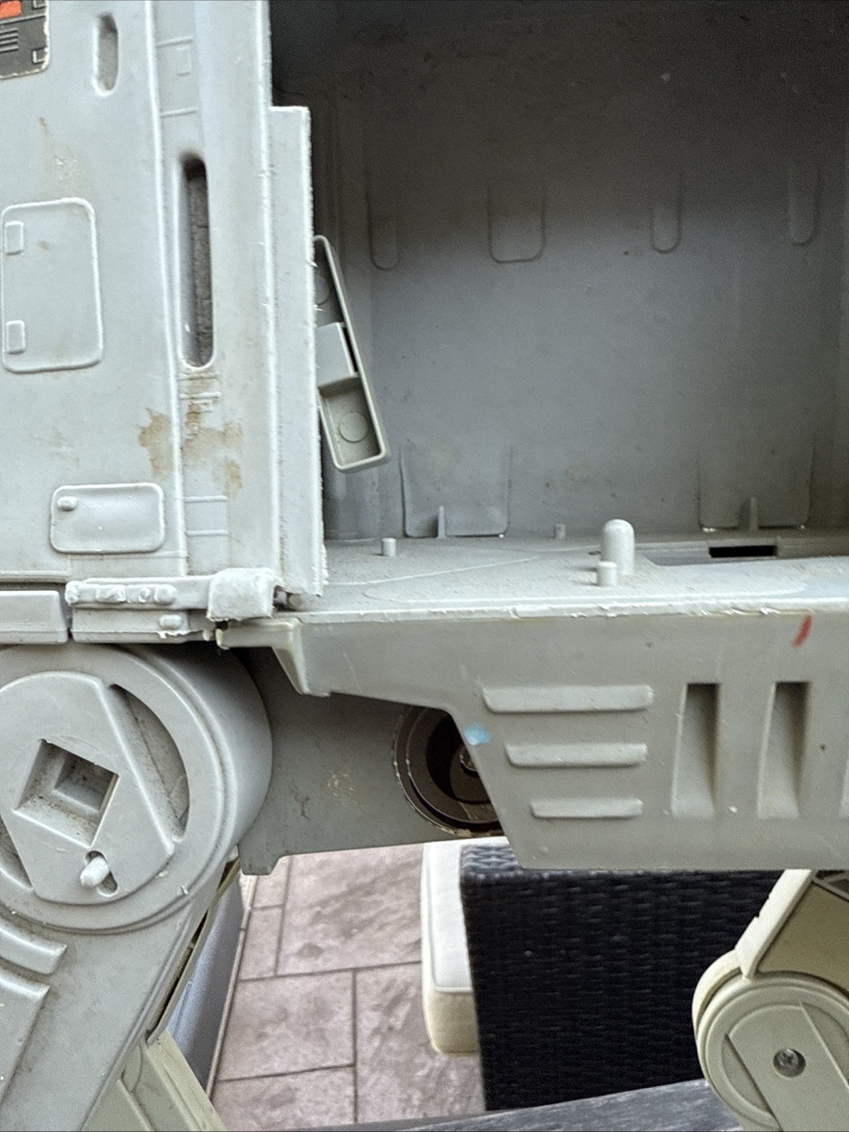 AT-AT sold