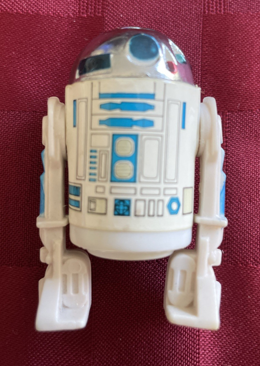 R2-D2 (Artoo-Detoo) sold