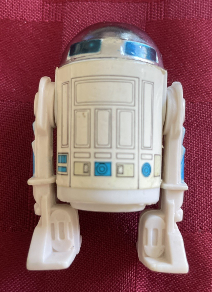 R2-D2 (Artoo-Detoo) sold