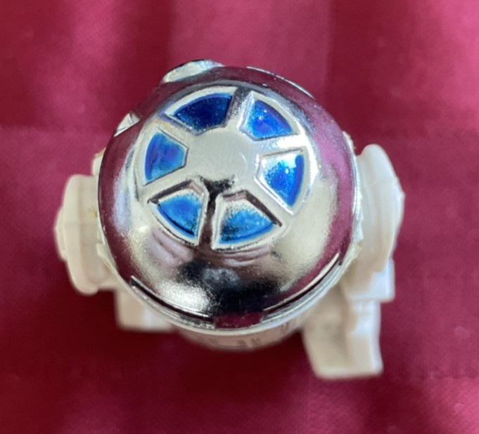 R2-D2 (Artoo-Detoo) sold