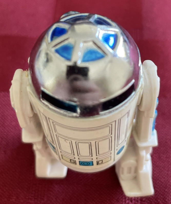 R2-D2 (Artoo-Detoo) sold