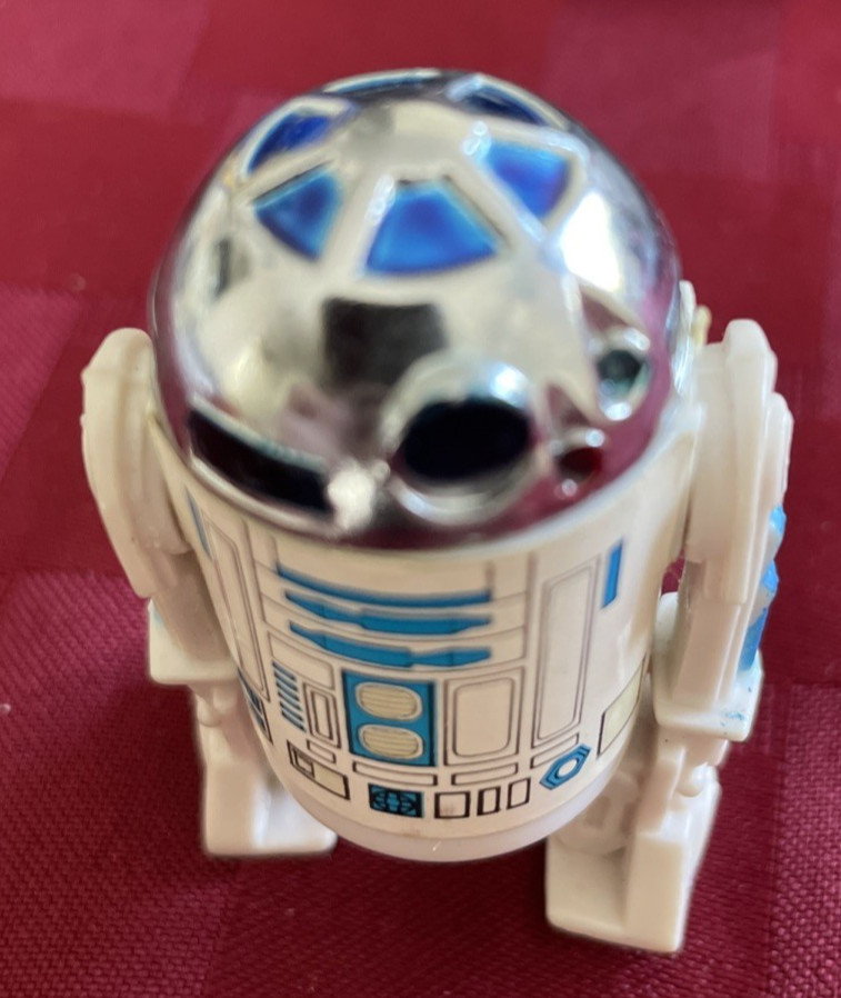 R2-D2 (Artoo-Detoo) sold