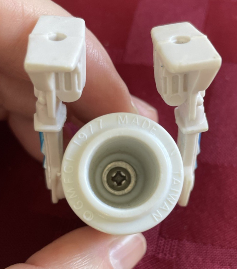 R2-D2 (Artoo-Detoo) sold