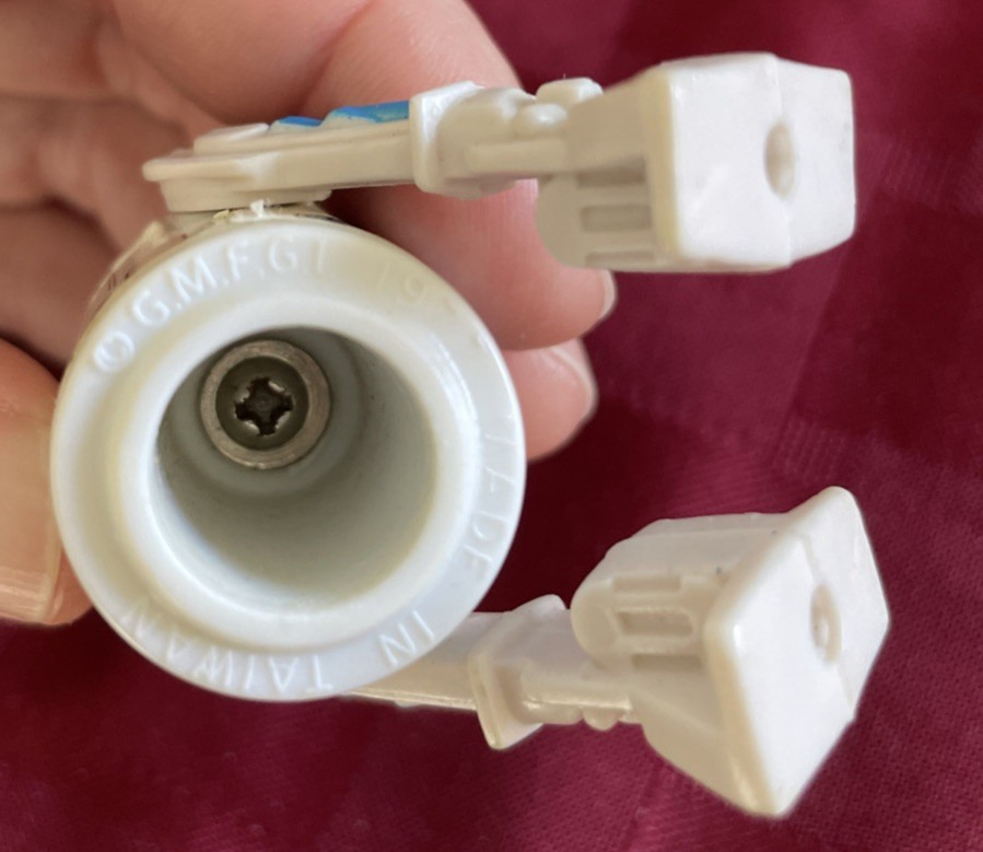 R2-D2 (Artoo-Detoo) sold