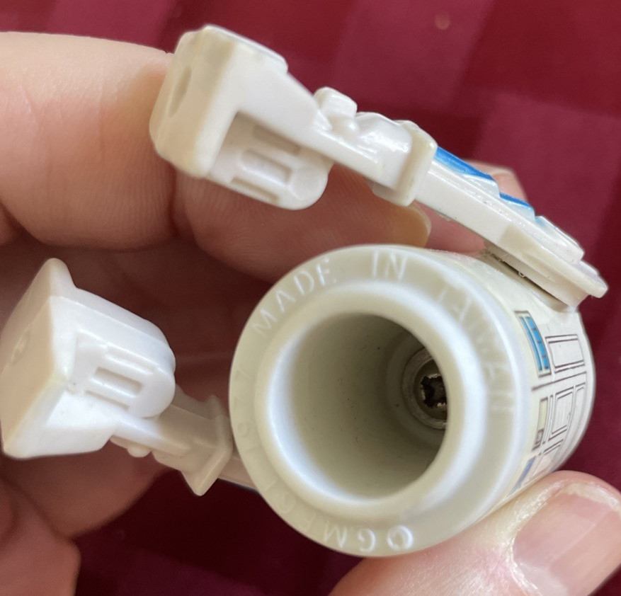 R2-D2 (Artoo-Detoo) sold