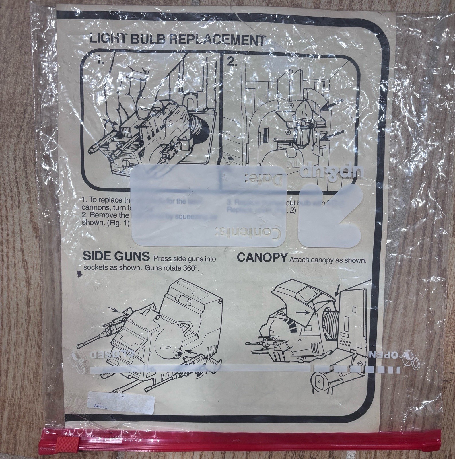 AT-AT sold